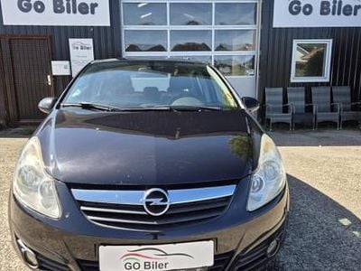 Brugt 2010 Opel Corsa | 25.900 kr. (God pris)