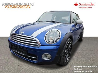 brugt Mini Cooper D Cooper110HK 3d