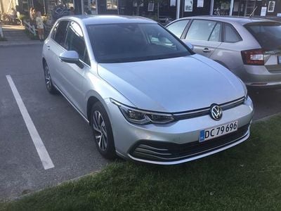 Brugt 2021 VW Golf VIII | 215.000 kr.