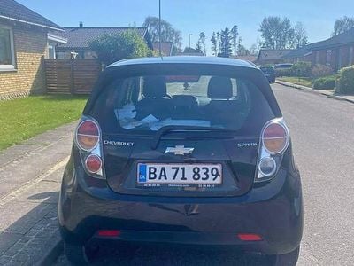 Brugt 2011 Chevrolet Spark Hatchback | 25.000 kr. (Fair pris)