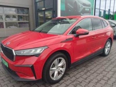 Rødmetal Brugt 2022 Skoda Enyaq iV Lounge SUV | 259.900 kr. (Super pris)