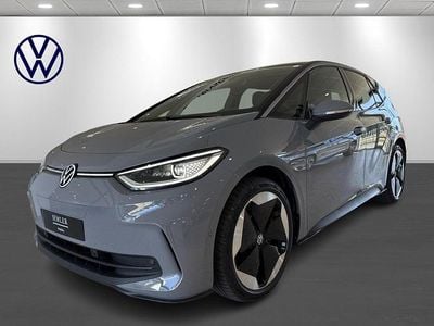 Grå Brugt 2025 VW ID.3 Hatchback | 309.900 kr. (Lidt for dyr)