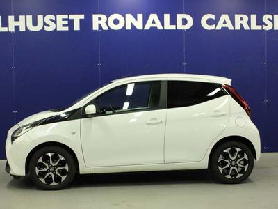 brugt Toyota Aygo 1,0 VVT-i x-press