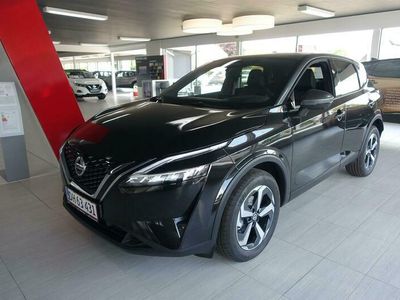 brugt Nissan Qashqai 1,3 MHEV Mild hybrid Tekna X-Tronic 158HK 5d 7g Aut.
