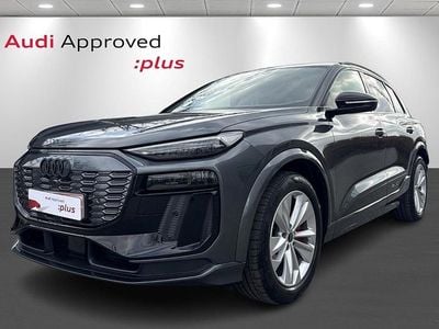 Koksmetal Brugt 2025 Audi Q6 e-tron Performance SUV | 689.900 kr. (Fair pris)