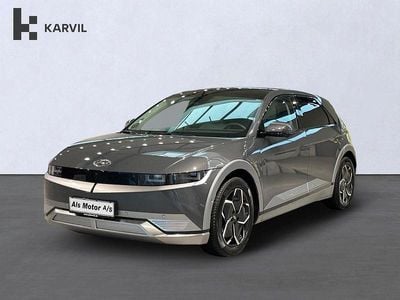 Ecotronic gray Brugt 2024 Hyundai Ioniq 5 Ultimate SUV | 289.900 kr. (Fair pris)