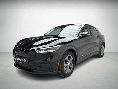 Brugt Ford Mustang Mach-E Standard Range 197 kW (269 HK) 2021 Sortmetal SUV