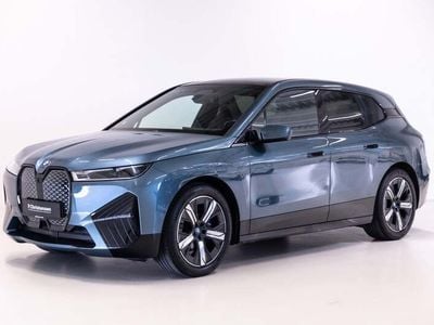 Brugt 2023 BMW iX Sport Line SUV | 419.900 kr. (Super pris)