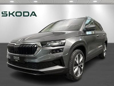 Gråmetal Brugt 2025 Skoda Karoq Selection SUV | 414.900 kr.