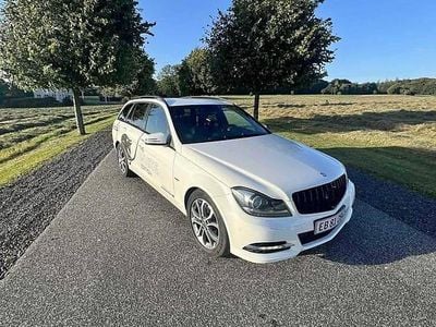 Brugt 2013 Mercedes C220 Sedan | 99.900 kr.