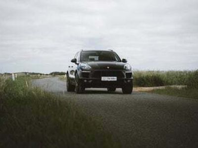 brugt Porsche Macan S D PDK