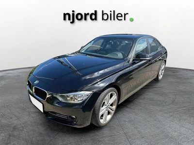 Brugt 2013 BMW 320 Sedan | 149.700 kr. (God pris)
