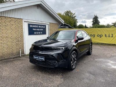 Sortmetal Brugt 2023 Opel Mokka-e GS Line SUV | 149.900 kr. (Fair pris)