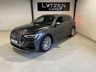 Gråmetal Brugt 2022 Audi e-tron S-Line SUV | 389.800 kr. (Super pris)