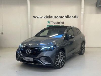 Brugt 2024 Mercedes EQE300 AMG line SUV | 579.000 kr. (Dyr)
