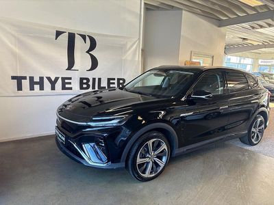 Sortmetal Brugt 2022 MG Marvel R Luxury SUV | 174.900 kr. (Fair pris)