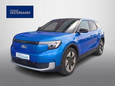 Blå Brugt 2024 Ford Explorer Premium SUV | 309.800 kr. (God pris)