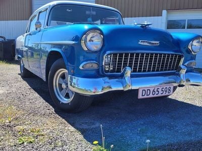 Brugt Chevrolet Bel Air 1955 N/a Sedan