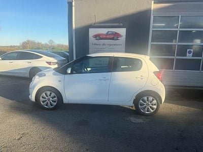 Brugt 2017 Citroën C1 PureTech Hatchback | 43.995 kr. (God pris)
