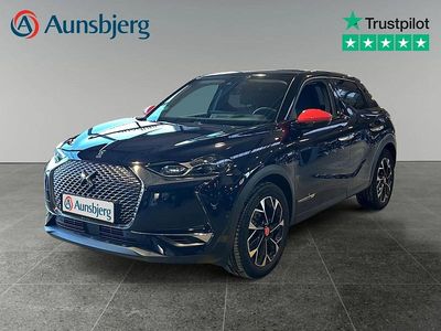 Brugt DS Automobiles DS3 Crossback E-Tense Rivoli 100 kW (136 HK) 2021 Blå SUV