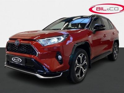 brugt Toyota RAV4 Hybrid 