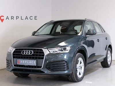 Grønmetal Brugt 2018 Audi Q3 Sport SUV | 199.900 kr. (Fair pris)