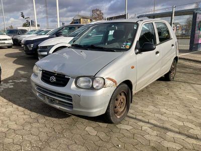 brugt Suzuki Alto 