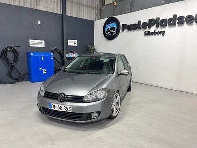 Brugt VW Golf VI Highline 2009 Hatchback