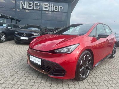 Rødmetal Brugt 2023 Cupra Born Hatchback | 199.780 kr. (Fair pris)