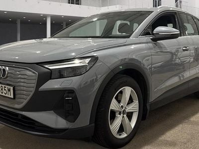 Grå Brugt 2022 Audi Q4 e-tron Proline SUV | 229.900 kr. (Super pris)