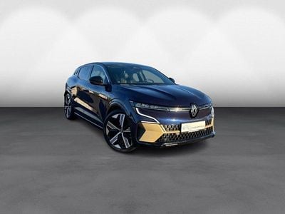 Blåmetal Brugt 2023 Renault Mégane Iconic Hatchback | 229.900 kr. (Fair pris)