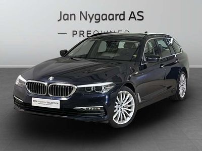 brugt BMW 530 i 2,0 Touring aut.