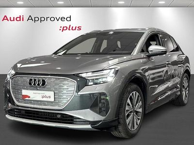 Brugt 2024 Audi Q4 e-tron Premium SUV | 419.900 kr.