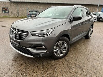 Gråmetal Brugt 2021 Opel Grandland X Cosmo SUV | 189.900 kr.