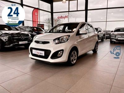 brugt Kia Picanto Active Eco