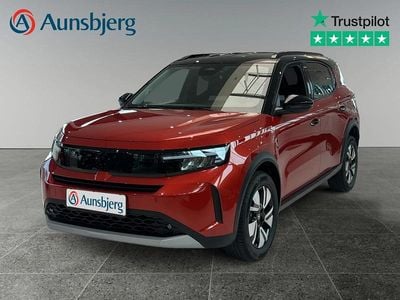 Kobber metal Ny 2025 Opel Frontera SUV | 209.500 kr. (God pris)