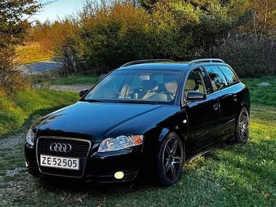 Brugt 2005 Audi A4 Stationcar | 29.000 kr.