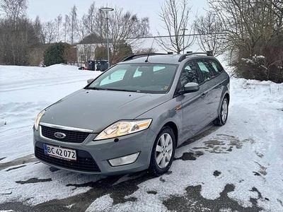 Brugt Ford Mondeo 145 HK (106 kW) 2007 Stationcar