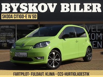 Skoda Citigo-e IV