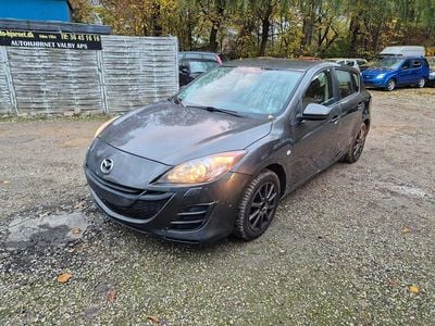 Brugt 2010 Mazda 3 Comfort Hatchback | 14.000 kr. (Fair pris)