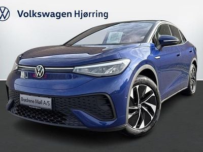 Blåmetal Brugt 2022 VW ID.5 Pro Performance SUV | 259.900 kr. (Fair pris)