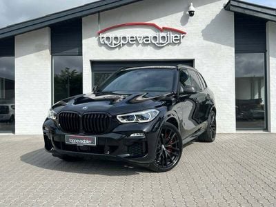 Sortmetal Brugt 2020 BMW X5 M Sport SUV | 789.800 kr. (Fair pris)
