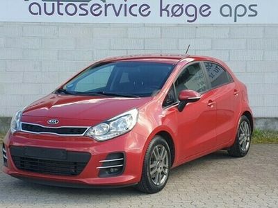 Brugte Kia Rio 15 Autouncle