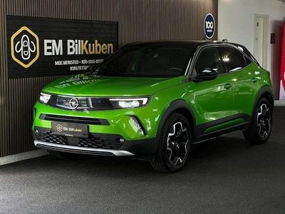 Opel Mokka-e