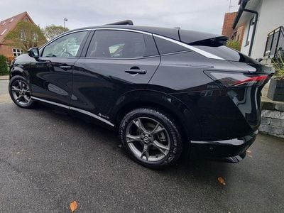 Sortmetal Brugt 2024 Nissan Ariya SUV | 299.000 kr. (God pris)