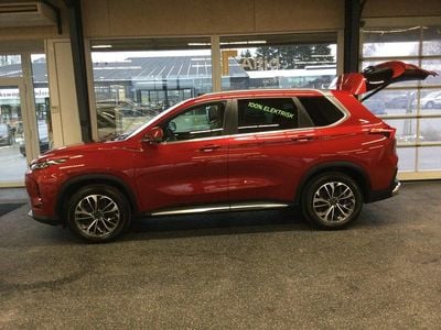 Brugt Maxus D60e 130 kW (177 HK) 2023 Mørkrødmetal SUV