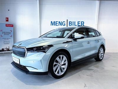 Brugt 2022 Skoda Enyaq iV SUV | 199.900 kr. (God pris)