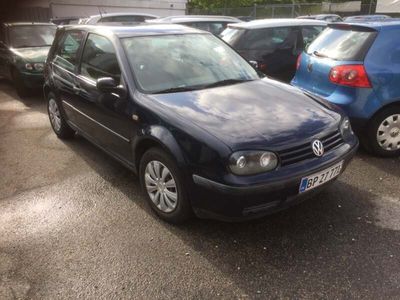 brugt VW Golf IV 1,8 20V aut.