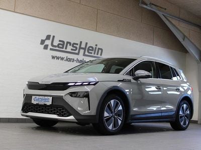 Grå Brugt 2025 Skoda Elroq SUV | 336.800 kr. (Fair pris)