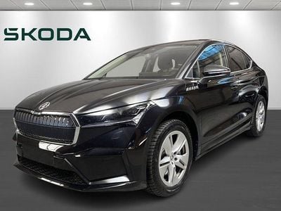 Sortmetal Brugt 2025 Skoda Enyaq iV SUV | 364.900 kr. (Fair pris)